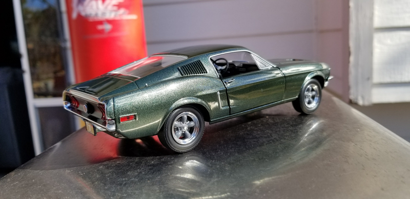 Illustration for article titled Tribute to the father of the Mustang (Pic Heavy)